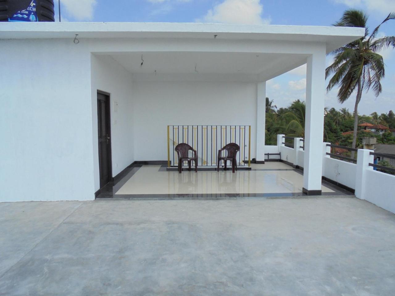 Jmf Hotel Negombo Kültér fotó